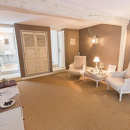 Domaine De La Creuse Bed & Breakfast Moussey  Luaran gambar