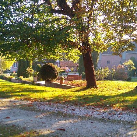 Domaine De La Creuse Bed & Breakfast Moussey  Luaran gambar