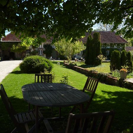 Domaine De La Creuse Bed & Breakfast Moussey  Luaran gambar