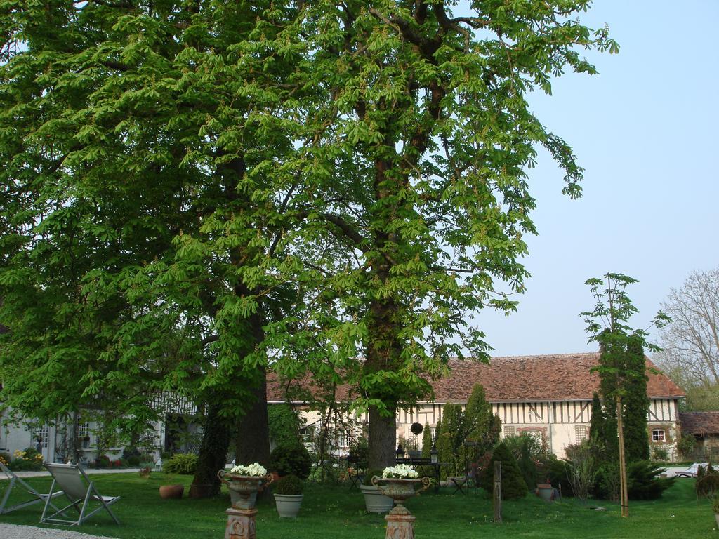 Domaine De La Creuse Bed & Breakfast Moussey  Luaran gambar