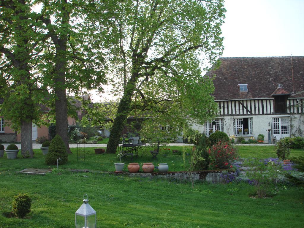 Domaine De La Creuse Bed & Breakfast Moussey  Luaran gambar