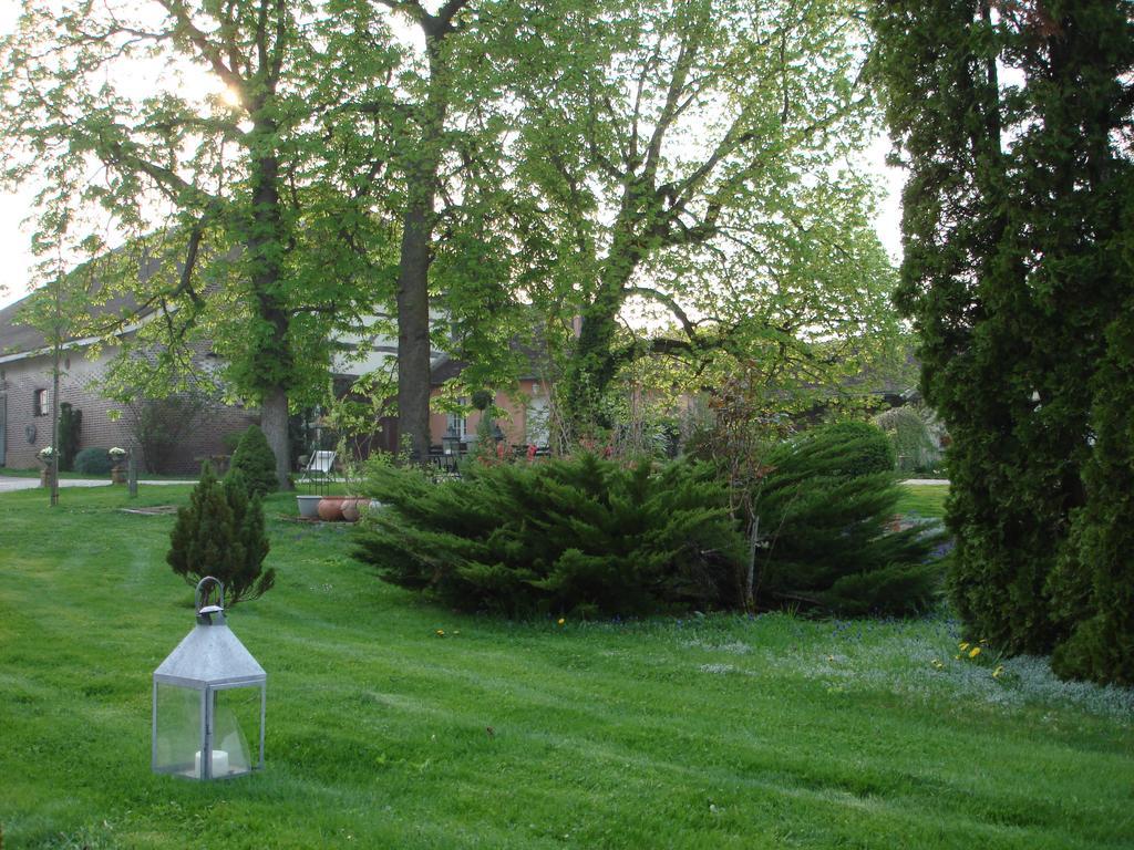 Domaine De La Creuse Bed & Breakfast Moussey  Luaran gambar