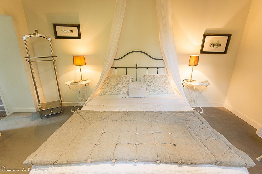 Domaine De La Creuse Bed & Breakfast Moussey  Luaran gambar