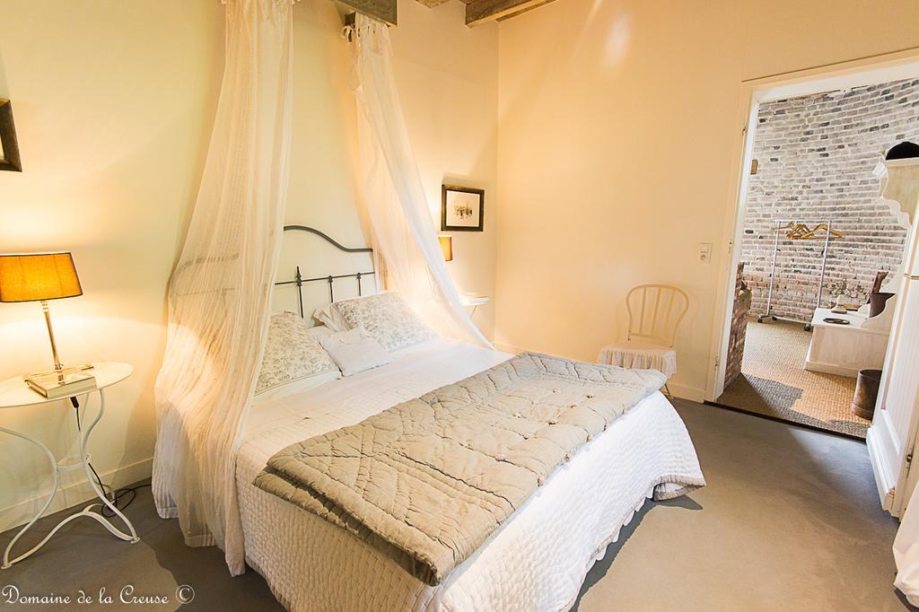 Domaine De La Creuse Bed & Breakfast Moussey  Luaran gambar