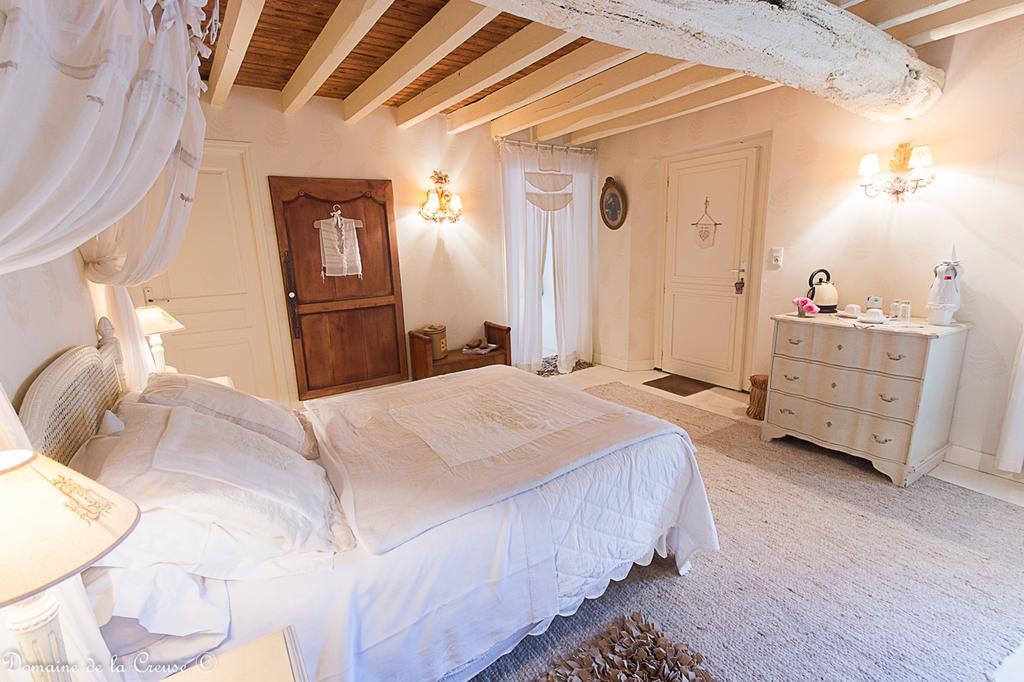 Domaine De La Creuse Bed & Breakfast Moussey  Luaran gambar