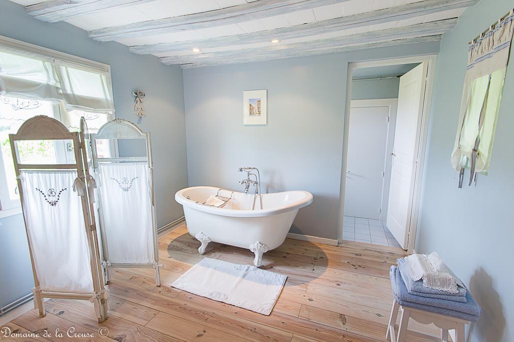 Domaine De La Creuse Bed & Breakfast Moussey  Luaran gambar
