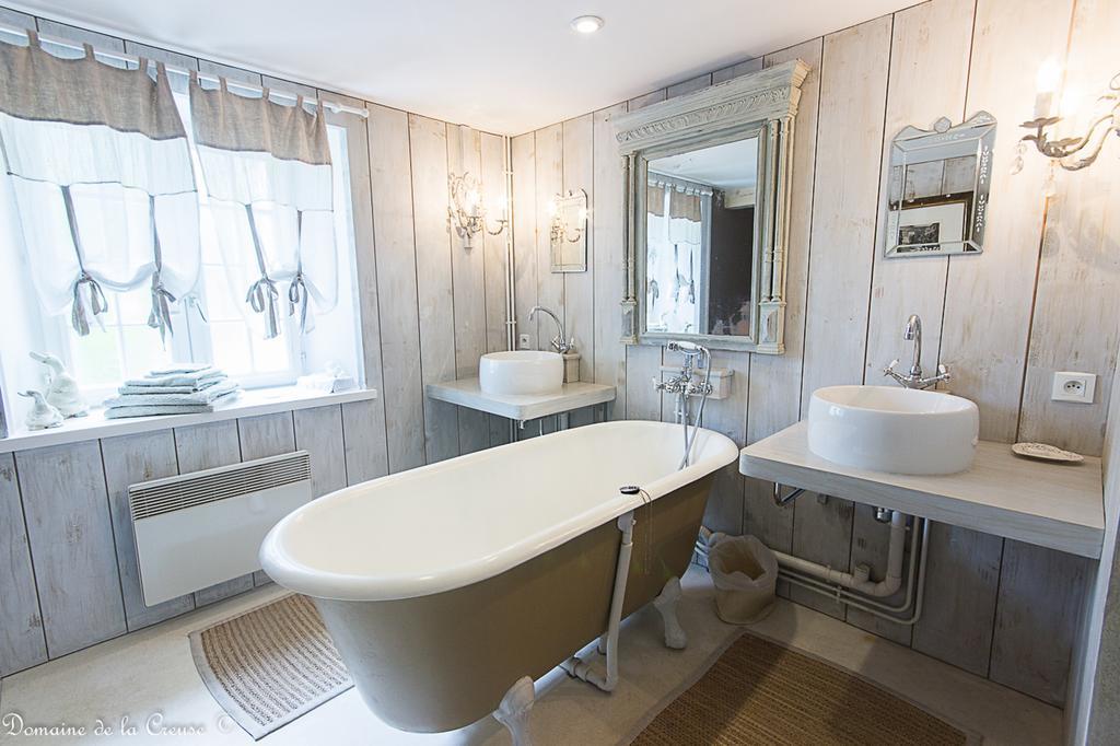 Domaine De La Creuse Bed & Breakfast Moussey  Luaran gambar
