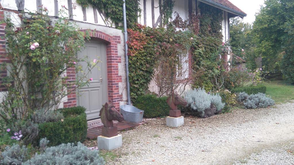 Domaine De La Creuse Bed & Breakfast Moussey  Luaran gambar