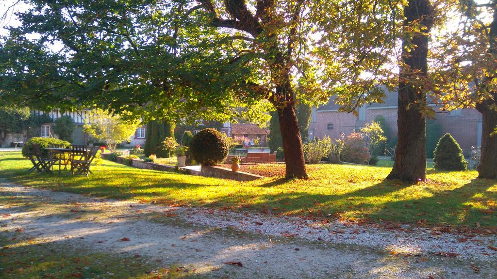 Domaine De La Creuse Bed & Breakfast Moussey  Luaran gambar