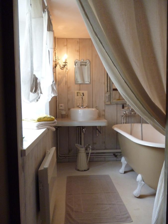 Domaine De La Creuse Bed & Breakfast Moussey  Luaran gambar