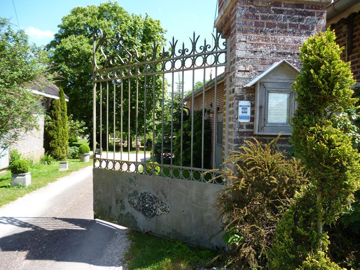 Domaine De La Creuse Bed & Breakfast Moussey  Luaran gambar