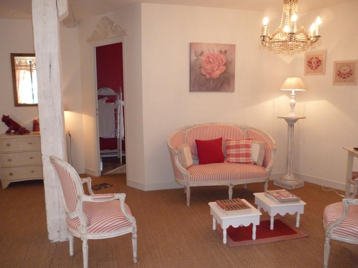 Domaine De La Creuse Bed & Breakfast Moussey  Luaran gambar